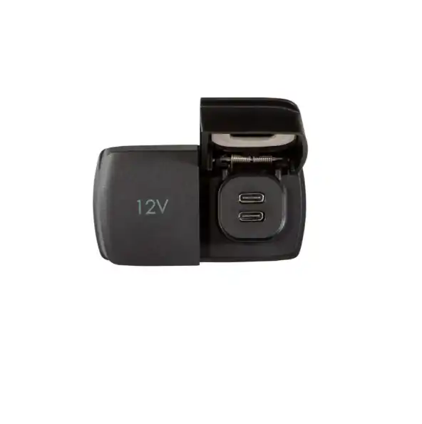 Scanstrut Flip Pro Dual Multi-Power Socket 