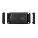 Scanstrut Flip Pro Dual Multi-Power Socket 