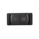 Scanstrut Flip Pro Dual Multi-Power Socket 