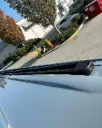 Sprinter Roof Rails | BLACK 