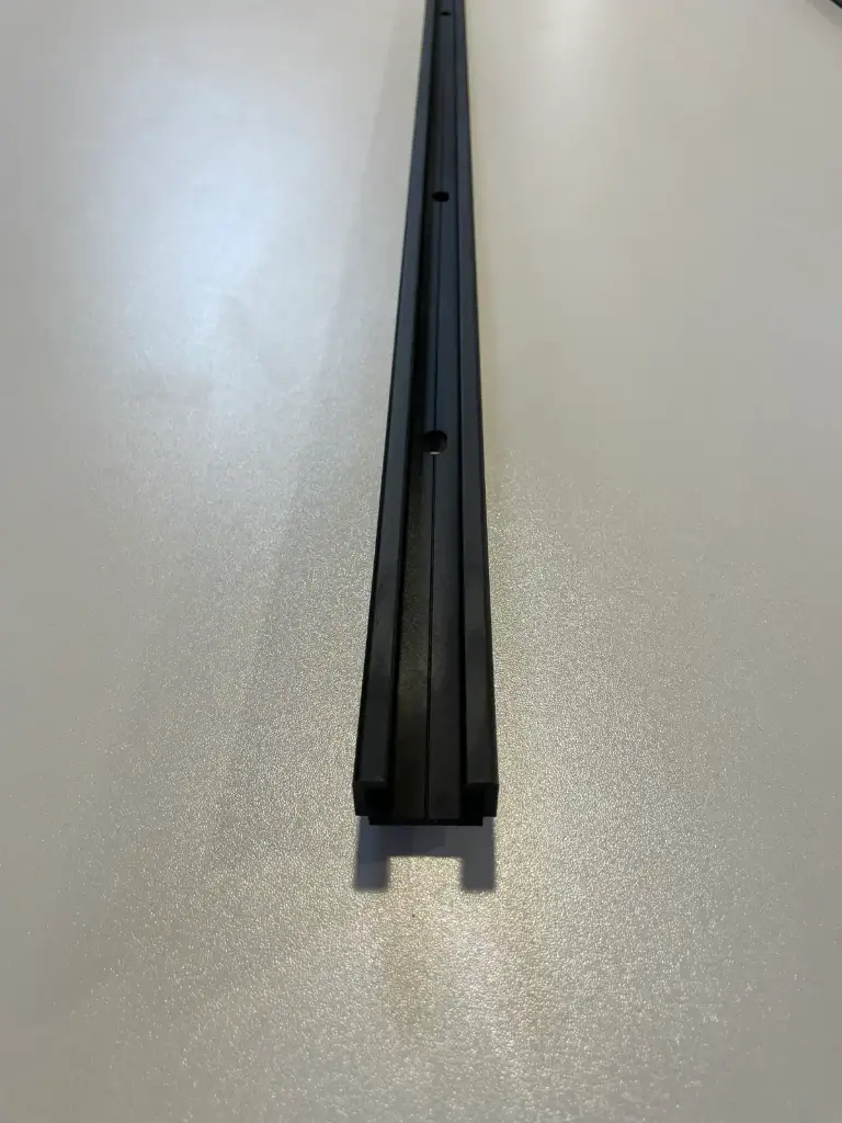 Sprinter Roof Rails | BLACK 