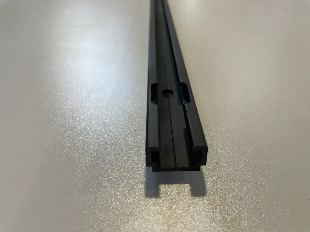 Sprinter Roof Rails | BLACK 