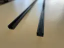 Sprinter Roof Rails | BLACK 
