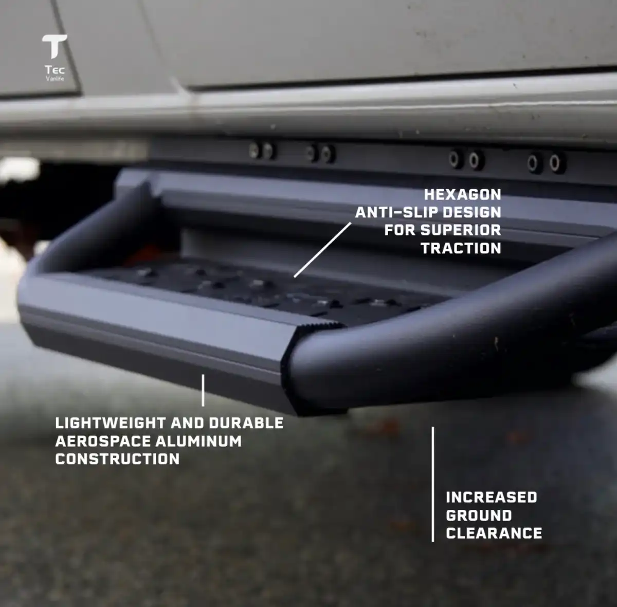 Modular Roof Rack For Ford Transit 004.webp