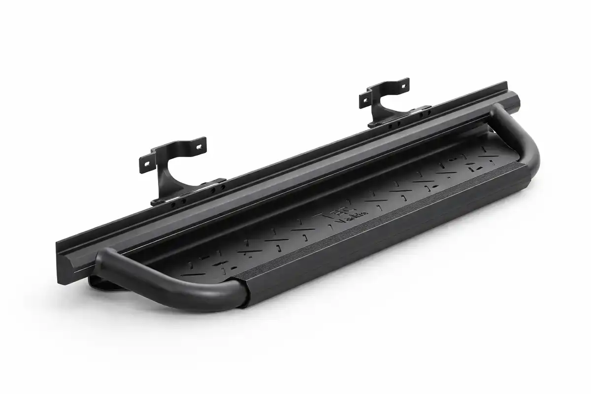Sprinter Running Boards – Hexagon Series