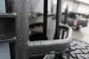 Sprinter two-in-one tire ladder carrier - Gen 2