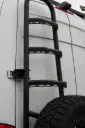 Sprinter two-in-one tire ladder carrier - Gen 2
