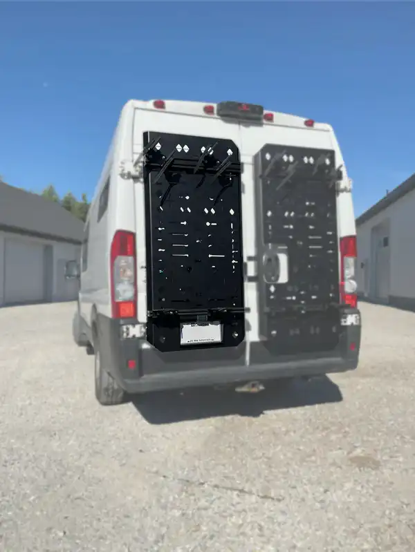 Modular Roof Rack For Ford Transit 004.webp