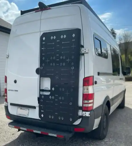Modular Roof Rack For Ford Transit 004.webp