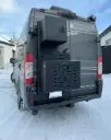 Deluxe Panel - Driver Side - With Window Space - PHLÖ SYSTEM