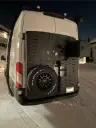 Deluxe Panel - Driver Side - With Window Space - PHLÖ SYSTEM