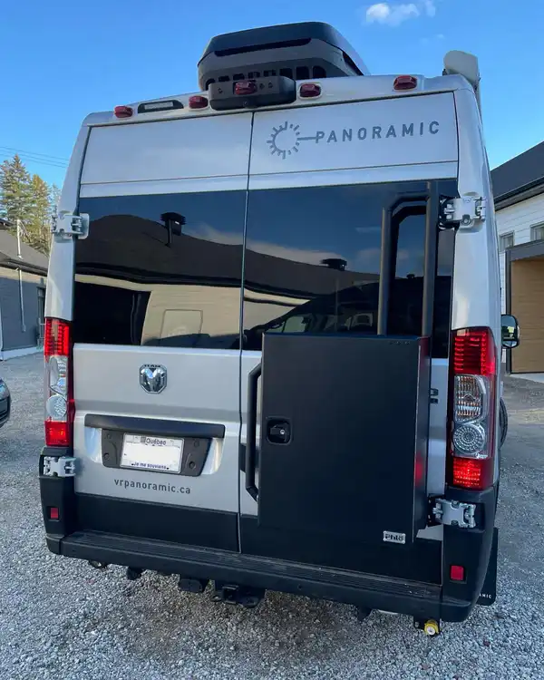 Horizontal (and vertical) base storage box - PHLÖ SYSTEM