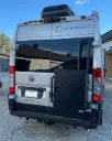 Horizontal (and vertical) base storage box - PHLÖ SYSTEM