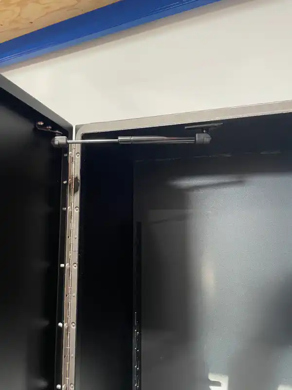 Horizontal (and vertical) base storage box - PHLÖ SYSTEM