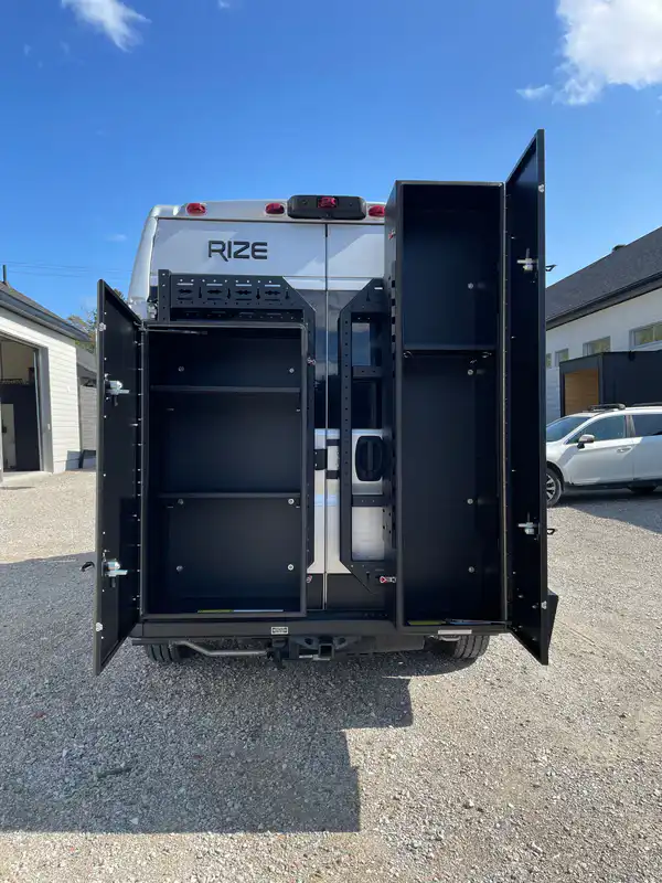 Modular Roof Rack For Ford Transit 004.webp