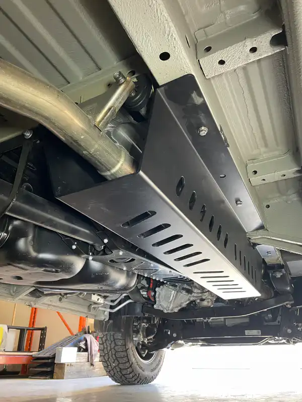Catalyst Protection - Mercedes Sprinter 2019+ - PHLÖ SYSTEM