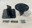 Deluxe Panel Tire Holder 