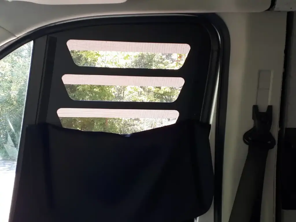 Van-Screen Mosquito Screens for Ram ProMaster & Fiat Ducato (2013+)