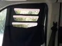 Van-Screen Mosquito Screens for Ram ProMaster & Fiat Ducato (2013+)