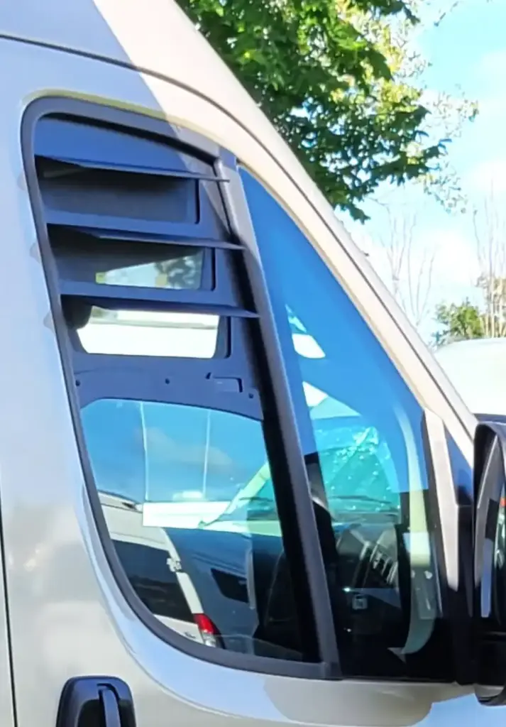 Van-Screen Mosquito Screens for Ram ProMaster & Fiat Ducato (2013+)