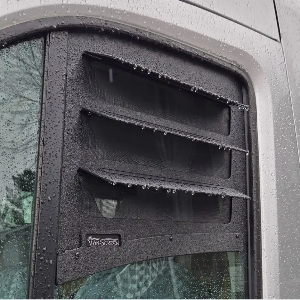Van-Screen Mosquito Screens for Ford Transit (2014+)