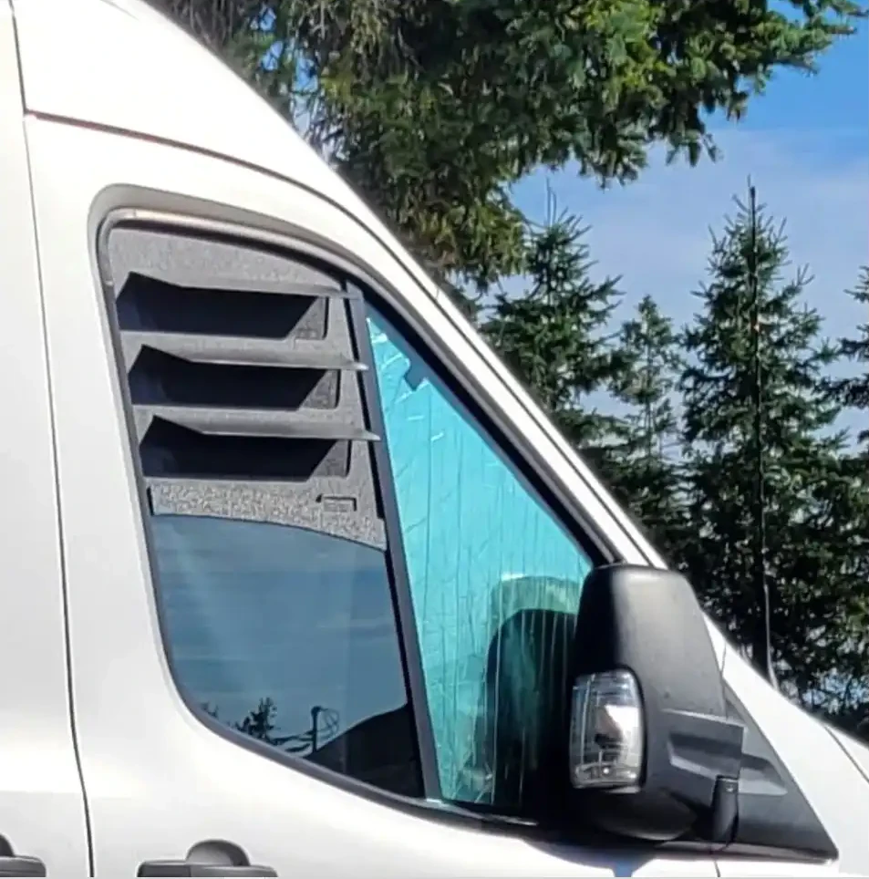 Van-Screen Mosquito Screens for Ford Transit (2014+)