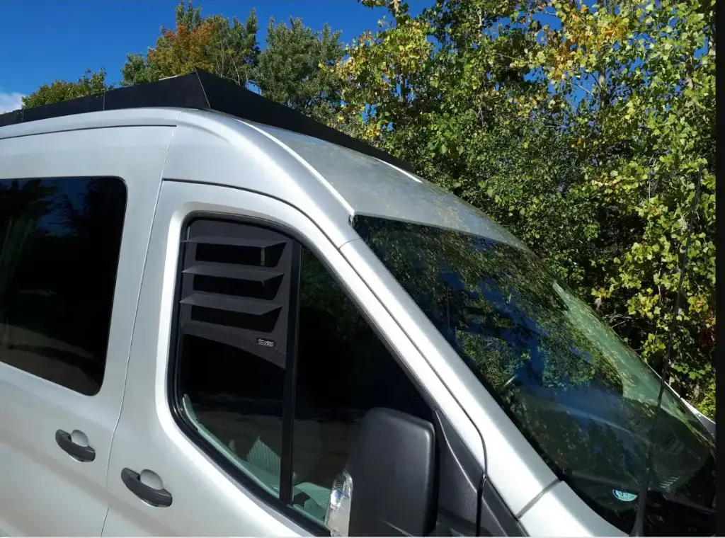 Van-Screen Mosquito Screens for Ford Transit (2014+)