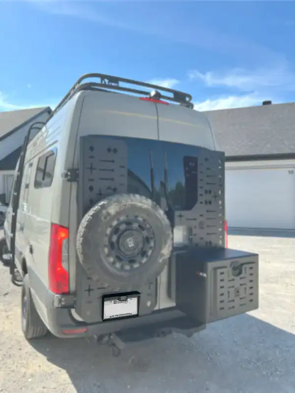 License plate holder