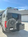 License plate holder