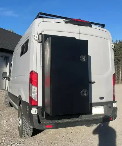 Modular Roof Rack For Ford Transit 004.webp