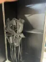 Medium vertical chest 