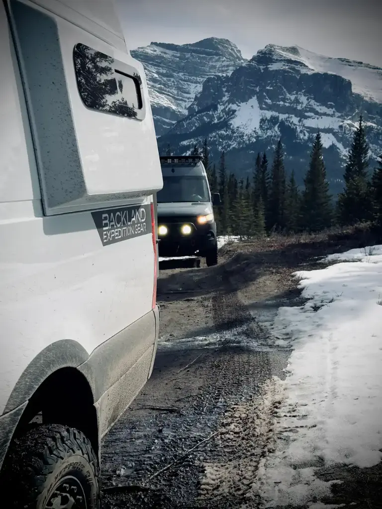 Modular Roof Rack For Ford Transit 004.webp