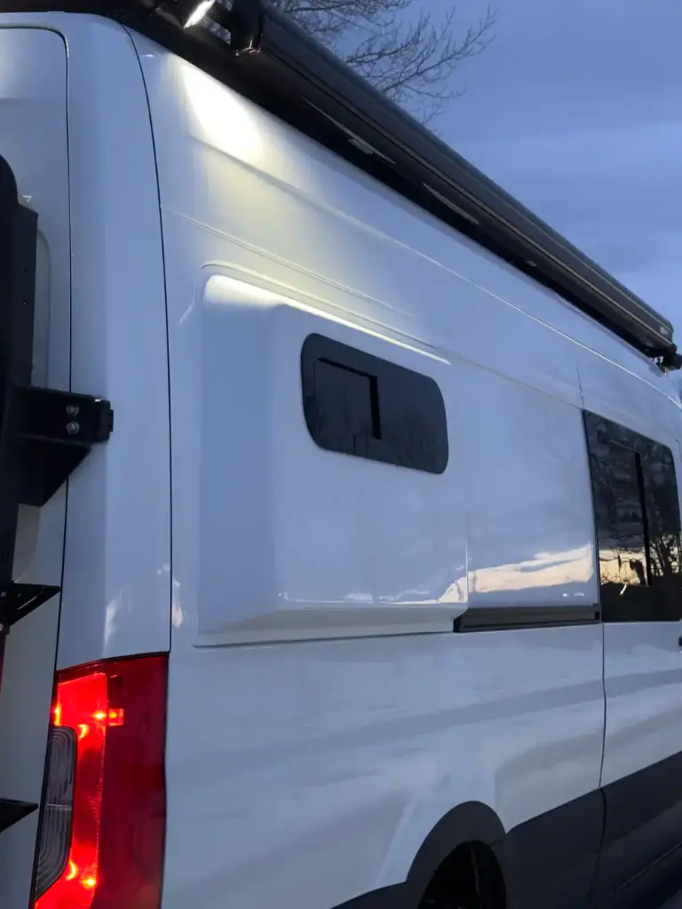 ClimateCore Insulated PODS Sprinter 170 Extended Depth - SET
