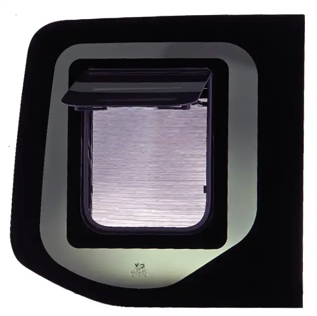 VWD Premium Awning Van Window ( SL119-AW) - Driver Side Rear