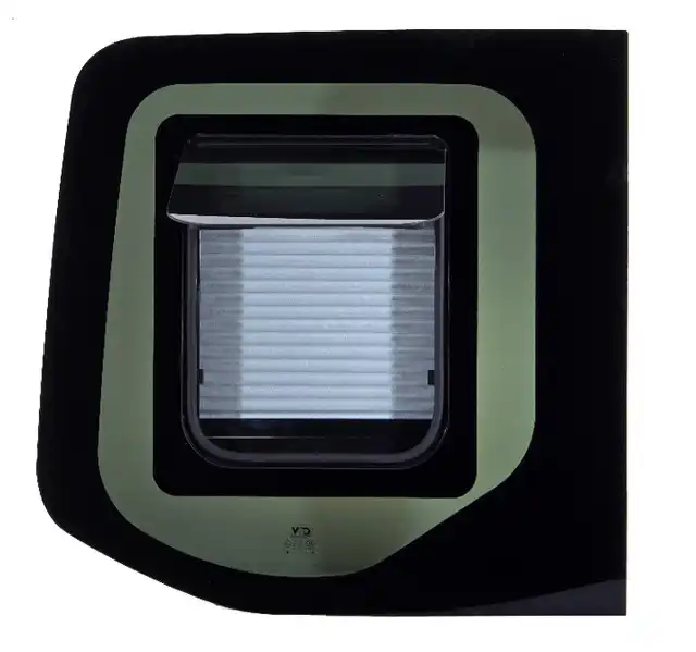 VWD Premium Awning Van Window ( SL119-AW) - Driver Side Rear