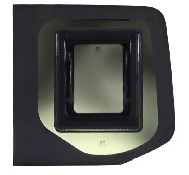 VWD Premium Awning Van Window ( SL119-AW) - Driver Side Rear