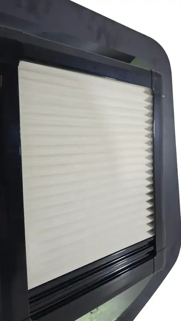 VWD Premium Awning Van Window ( SL119-AW) - Driver Side Rear