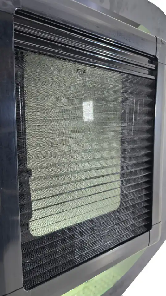 VWD Premium Awning Van Window ( SL119-AW) - Driver Side Rear