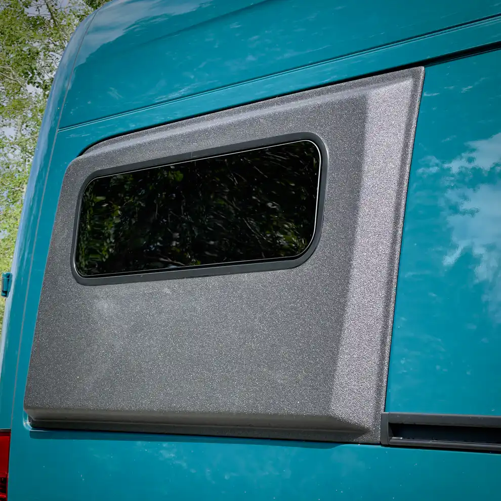 ClimateCore Insulated PODS – Sprinter 170 Regular Depth (Set)
