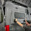 ClimateCore Insulated PODS – Sprinter 170 Regular Depth (Set)