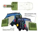 
ClimateCore Insulated PODS Sprinter 144 Extended Depth - SET - BACKLAND EXPEDITION GEAR