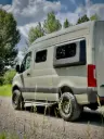 
ClimateCore Insulated PODS Sprinter 144 Extended Depth - SET - BACKLAND EXPEDITION GEAR