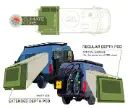 
ClimateCore Insulated PODS Sprinter 144 Extended Depth - SET - BACKLAND EXPEDITION GEAR