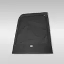 Rear Door Window Cover | Mercedes Sprinter 2007-2018 (bare metal shell )