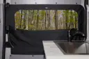Sliding Door Window Cover | Mercedes Sprinter 2007+