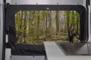 Sliding Door Window Cover | Mercedes Sprinter 2007+