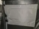Sliding Door Window Cover | Mercedes Sprinter 2007+