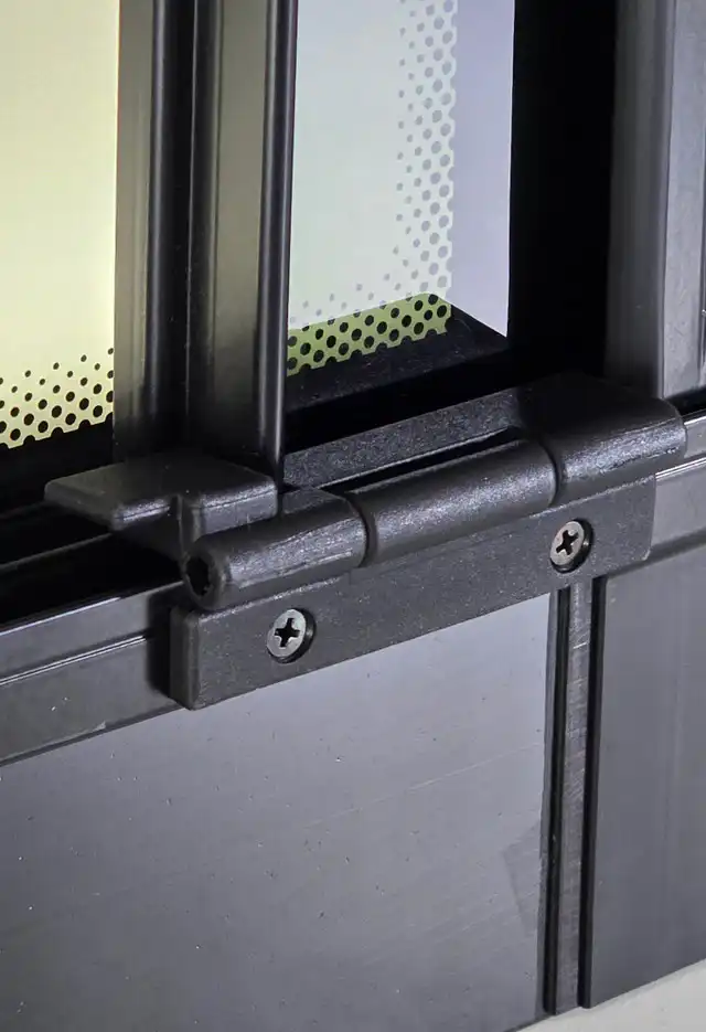 VWD SL-Series Sliding Van Window (SL104-SL) 