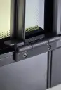 VWD SL-Series Sliding Van Window (SL104-SL) 