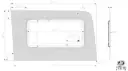 Modular Roof Rack For Ford Transit 004.webp